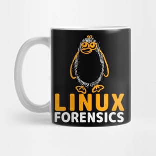 Linux Forensics Mug